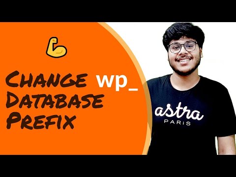 How to Change the WordPress Database Prefix to Improve Security 🤔