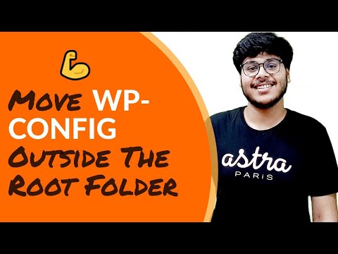 Lesson [2/10]: Secure WP-Config File From Hackers