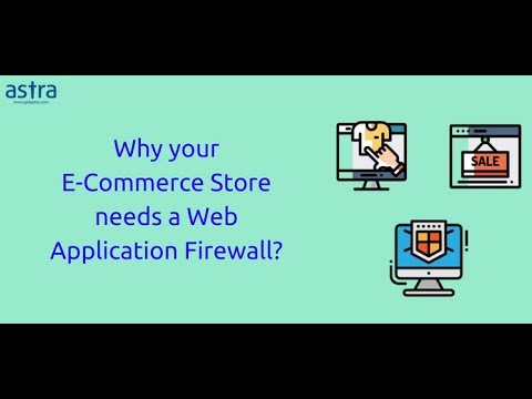 E-commerce security: Web Application Firewall