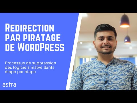Redirection par piratage de WordPress | Site WordPress redirigeant vers des sites de spam
