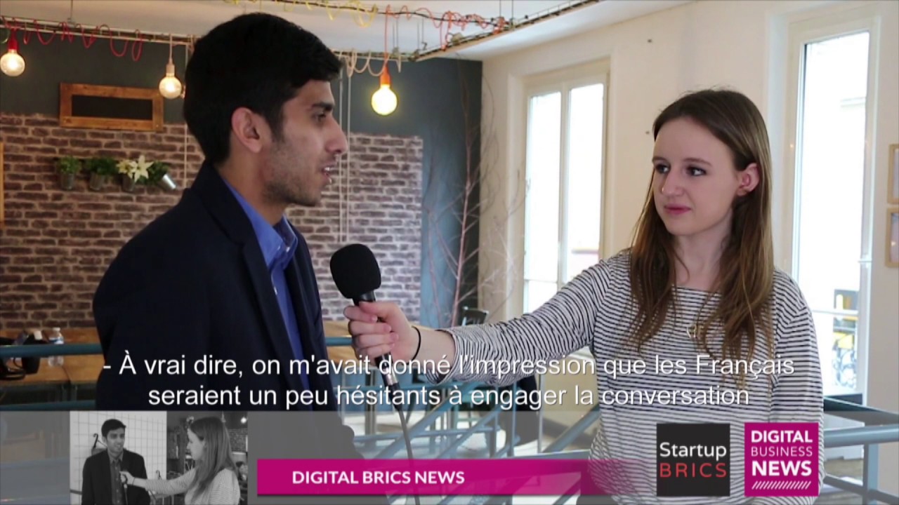 Digital BRICS News #1 : Shikhil Sharma CEO of Czar Securities (India)