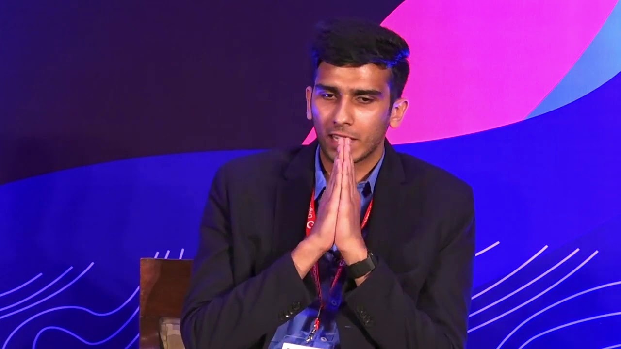 Astra Security's founder talks about security at Digital Ocean event