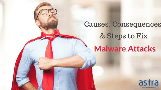 Detailed Guide on Website Malware Attacks: Causes, Consequences & Steps to Fix