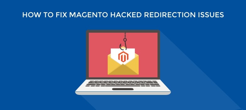 Magento website redirection to another URL