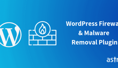 WordPress Firewall Plugin & Hack Removal