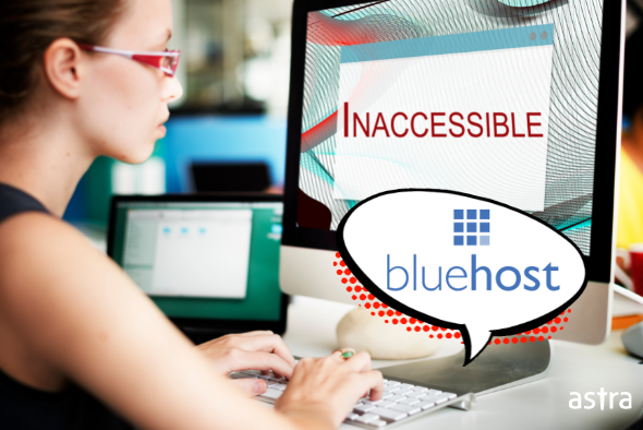 Fixing Bluehost Account Suspension – Your Bluehost account has been deactivated
