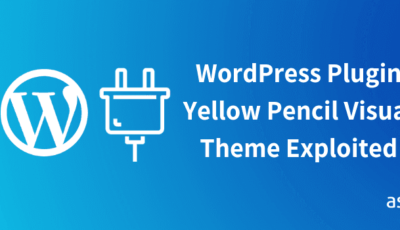 Yellow Pencil Visual Theme Customizer Plugin Exploited - Redirect & Adds Unauthenticated Users