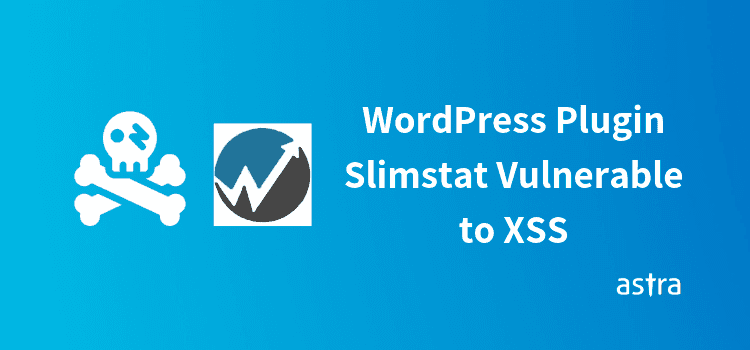 WordPress Plugin Slimstat Version