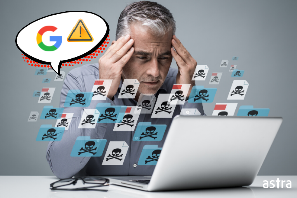 How to Remove Google Phishing Warning- Includes a Review Request Template