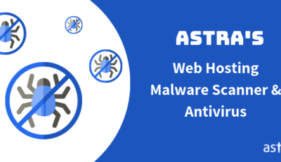 Astra's Web Hosting Malware Scanner and Antivirus