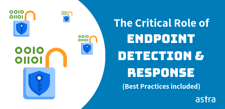 The Critical Role of Endpoint Detection and Response and Best Practices