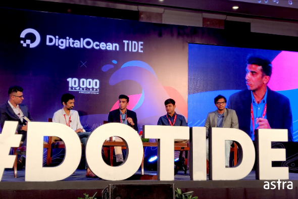 Shikhil’s Take on Building Vs Buying Tools | Digital Ocean TIDE