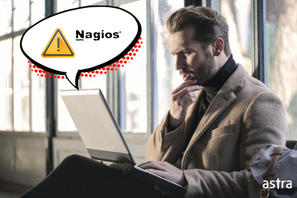 Stored XSS Vulnerability found in Nagios Log Server <= 2.1.6 - Update immediately