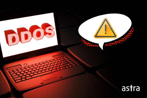 Largest DDoS Attack Ever Caught