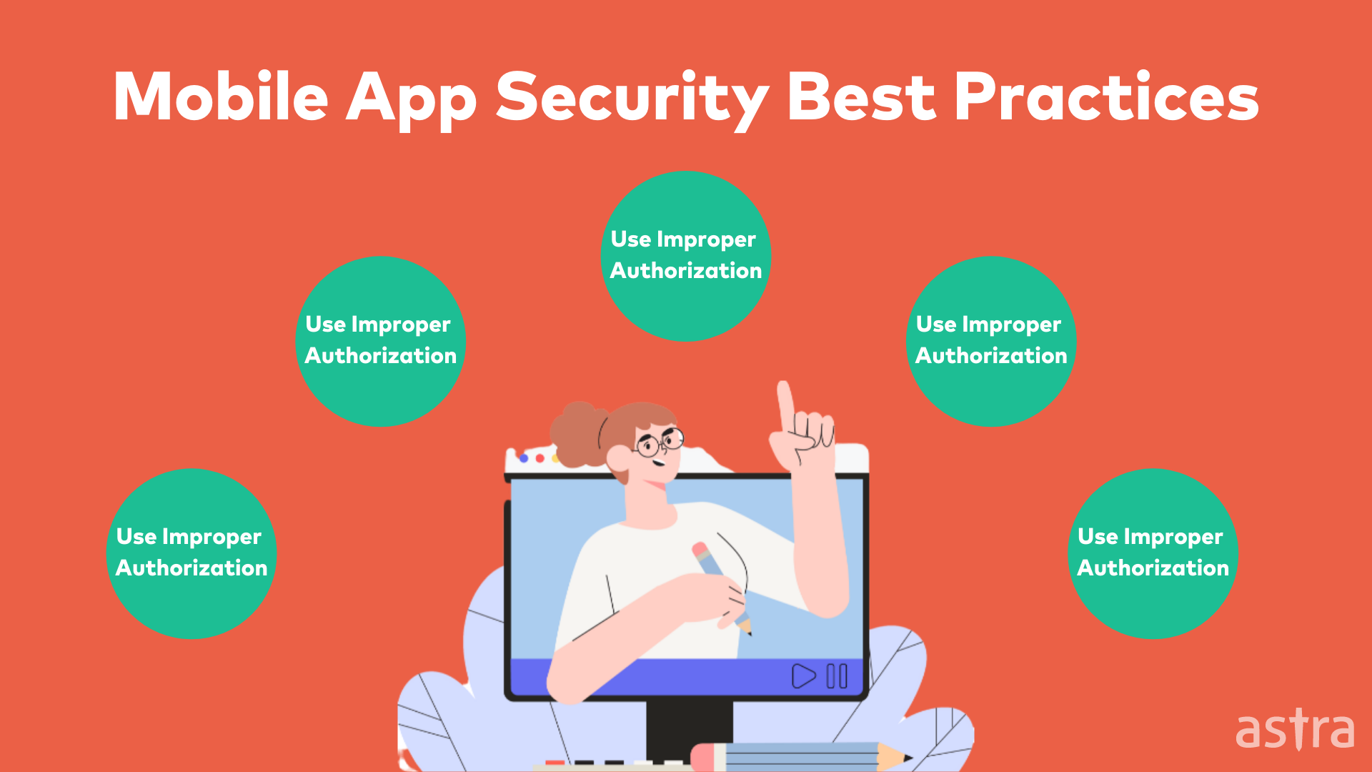 mobile app security risks