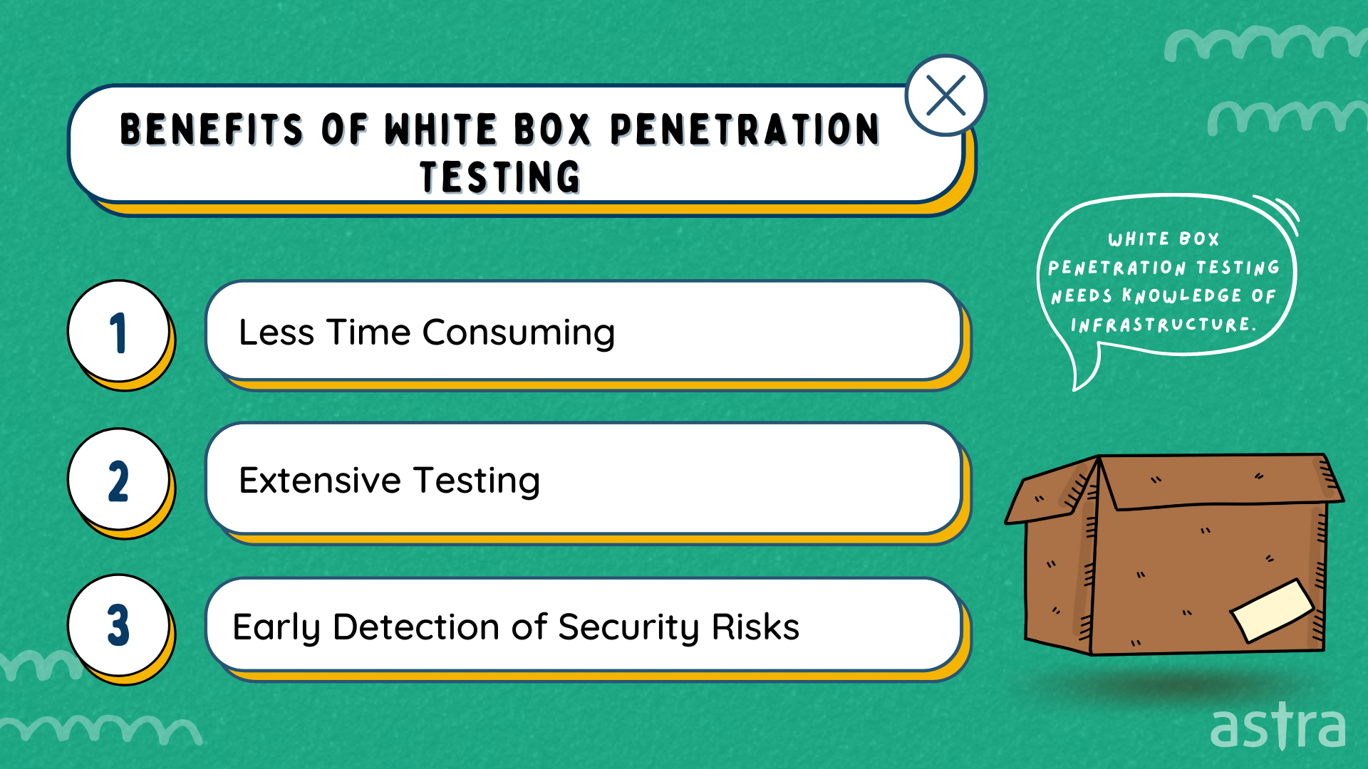 Benefits of White Box Penetration Testing