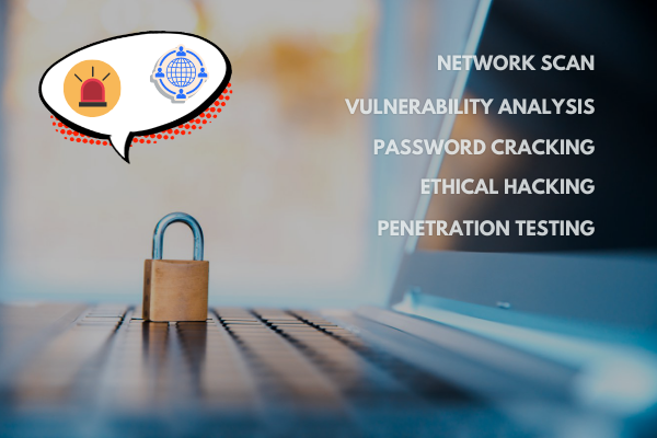 Network Security Testing : Tools, Techniques, and Methodologies