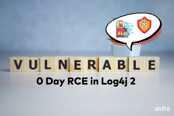 CVE-2021-44228: Zero Day RCE in Log4j 2 (Explained with Mitigation)