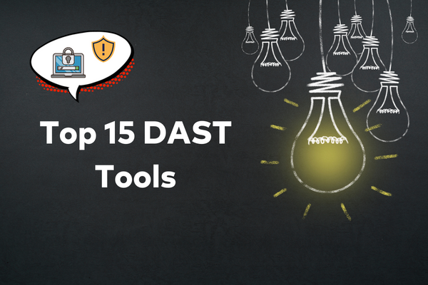 dast tools dynamic application security testing tools