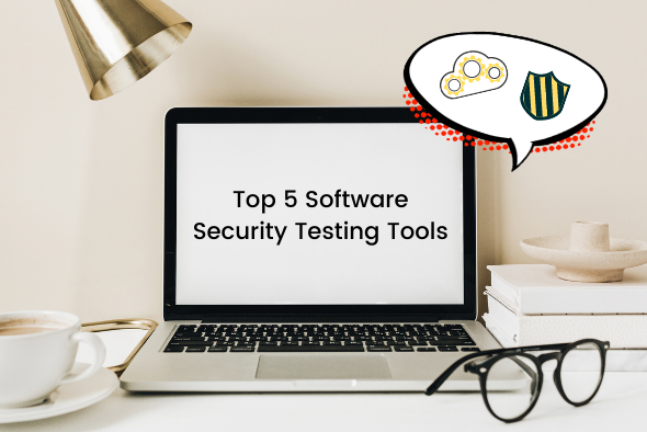Top 5 Software Security Testing Tools