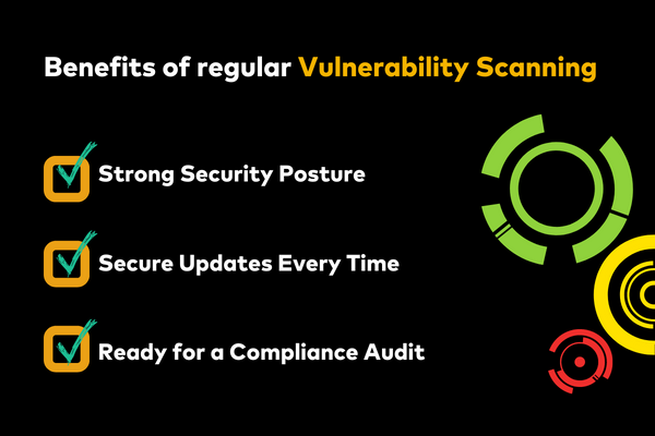 Web application vulnerability scanner - benefits