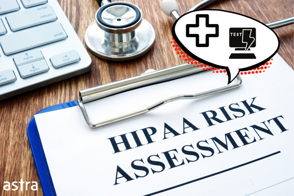 HIPAA penetration testing