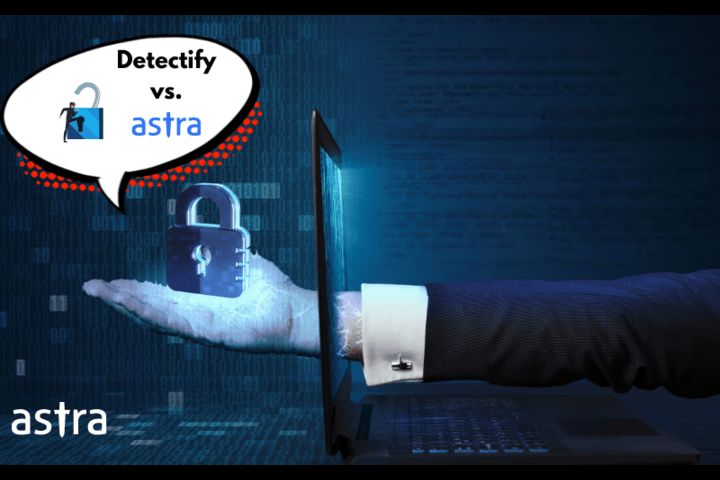 detectify pricing