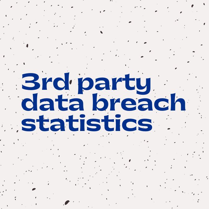 3rd party data breaches