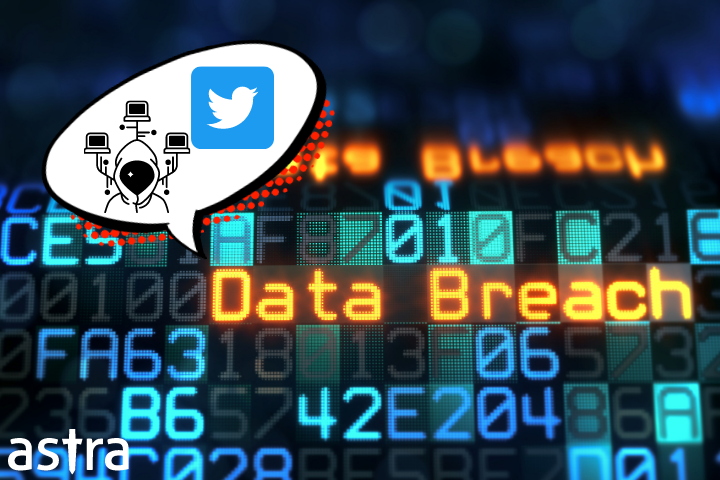 Twitter Data Breach & The Vulnerability Behind Them