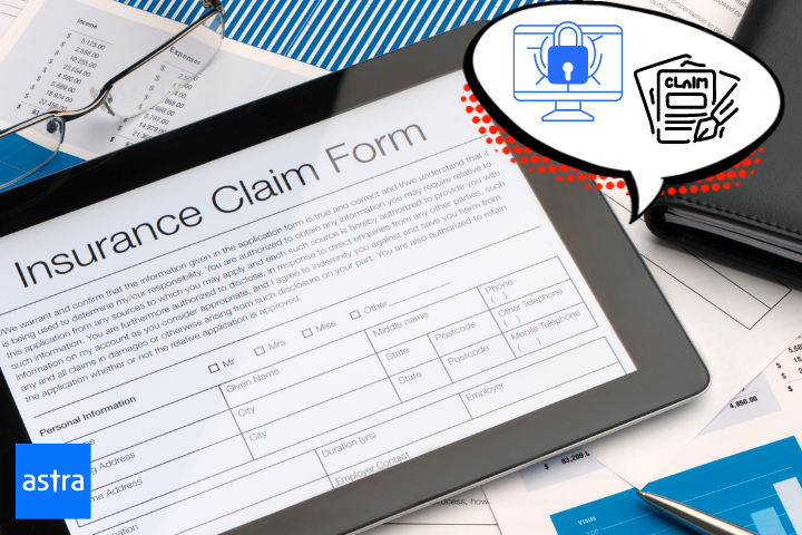 cyber insurance claims statistics