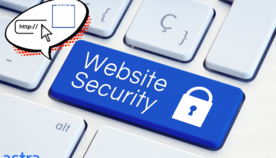 website vulnerability scanning