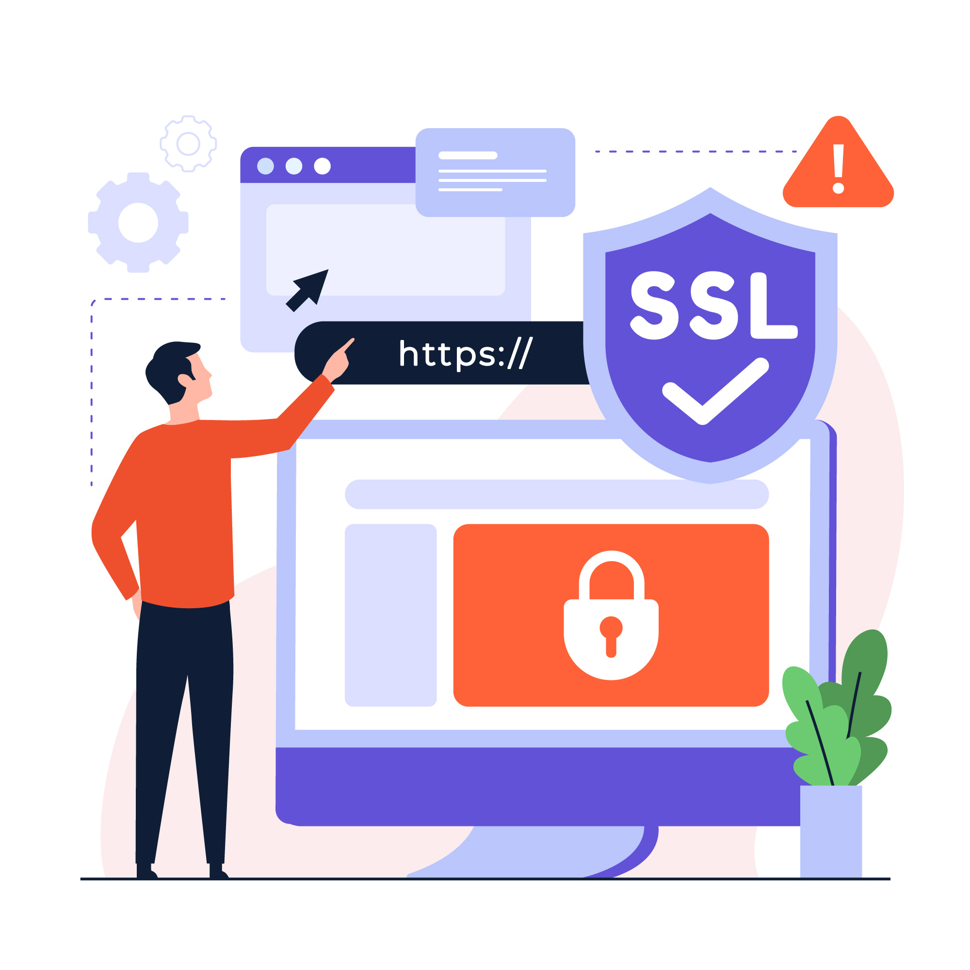 Verify SSL for PCI ASV Scan