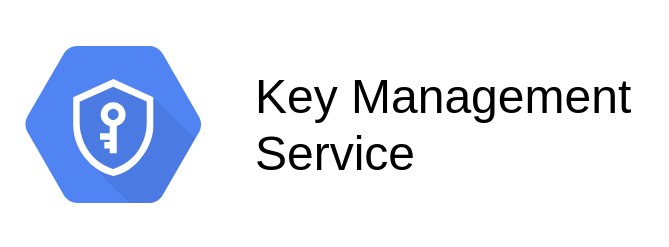 Google cloud key management service