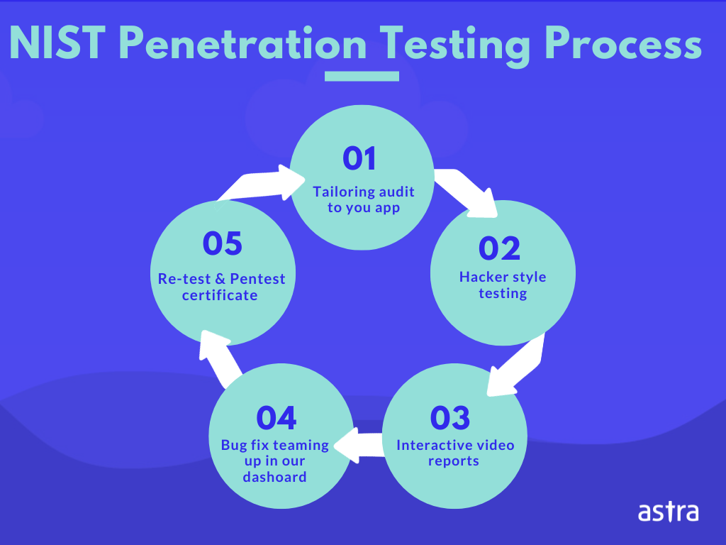 NIST penetration testing