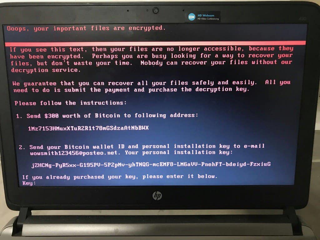 Encryption: Hacking Terminologies