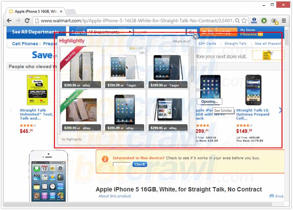 Adware: Hacking terminologies
