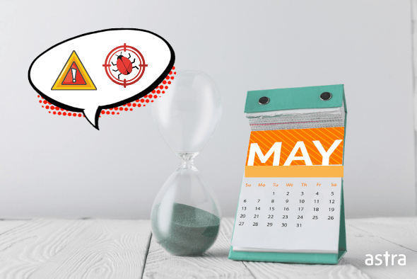 Monthly Security Roundup May 2021