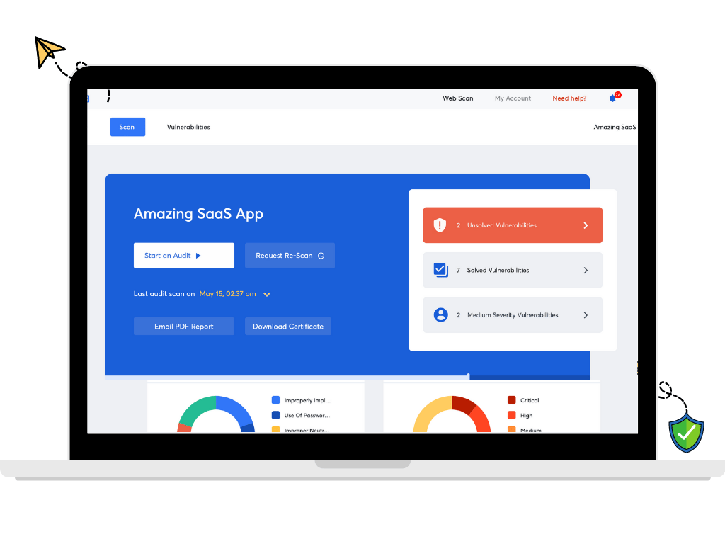 Astra pentest platform