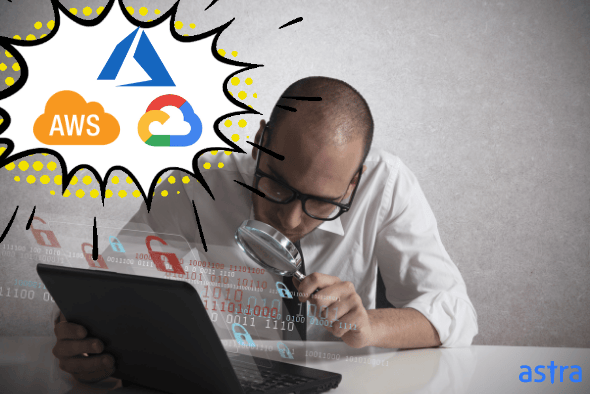 Cloud penetration testing