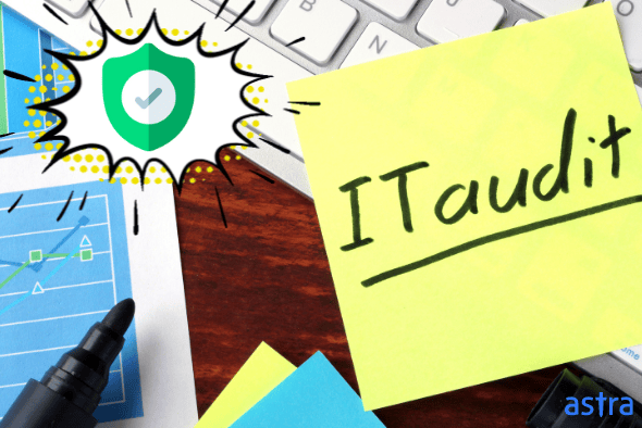 IT security audit methodology