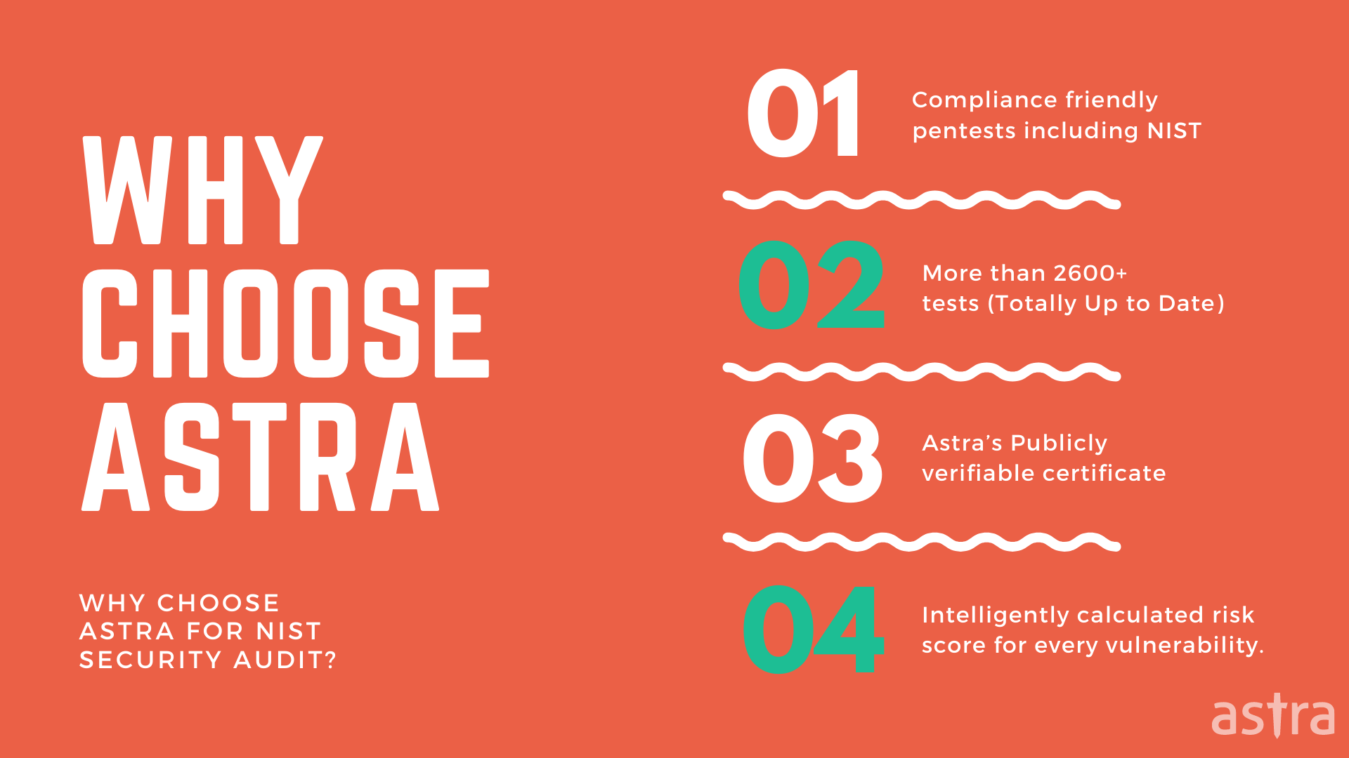 Why Choose Astra for SAST?