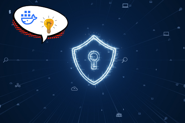docker hub vulnerability scanning