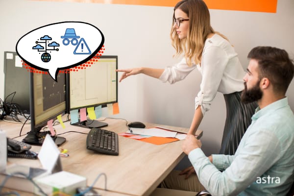 Network Vulnerability Assessment Blog Header Image