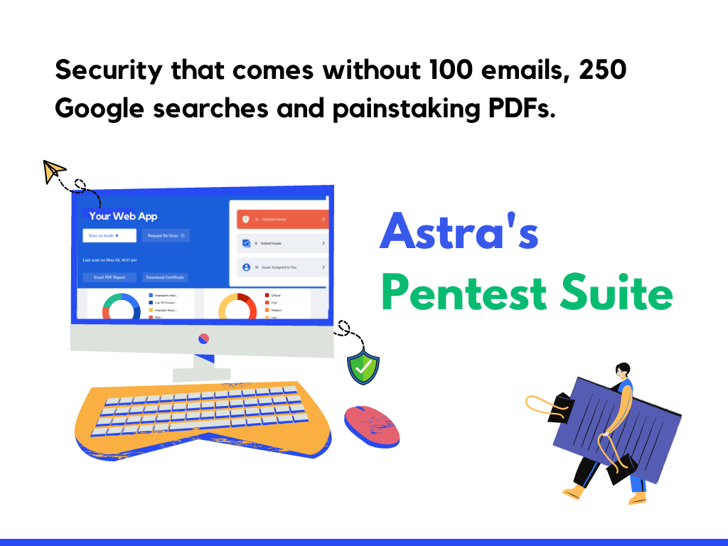 Why Choose Astra for Web Server Penetration Testing