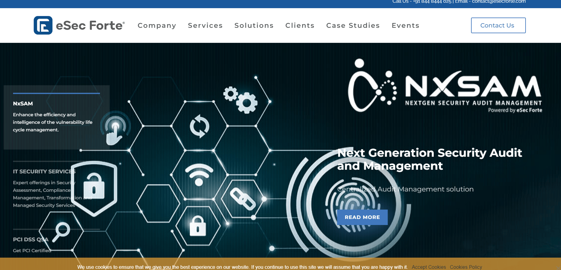 eSec Forte