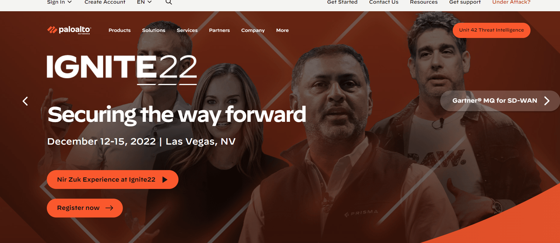 palo alto networks