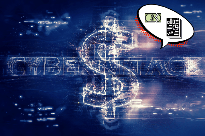 cost of cyberattacks
