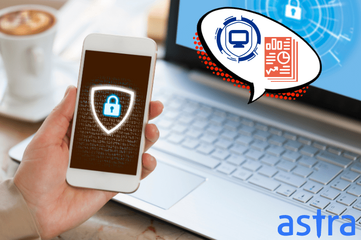 Cyber security report