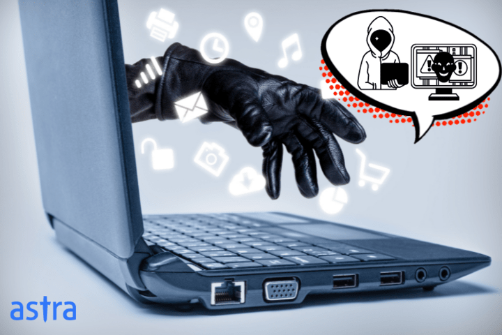 Cyber crime statistics 2023