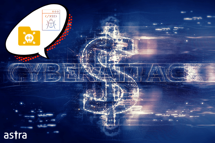 how many cyber attacks per day